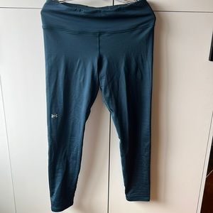 Under Armor Women's UA Cold Weather Full-Length Leggings